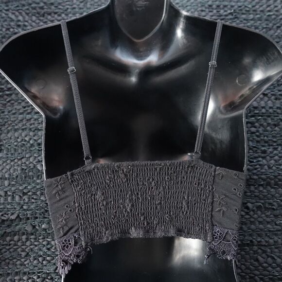 Free People x FP X Sonnet Eyelet Bra - Picture 6 of 8